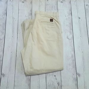 Haggar Casuals 38 x 29 Khaki pants